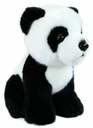 Plyšová panda sediaca 18 cm Vek dieťaťa 0 +