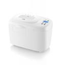 ХЛЕБОПЕЧКА ДЛЯ ВЫПЕЧКИ ХЛЕБА 12 ПРОГРАММ КРУЖКА МЕРНЫЙ КРЮЧОК 2 БЕЛЫХ КРЮЧКА