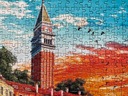 Puzzle 1000 Benátky, Taliansko Hrdina žiadny