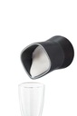 Elektrický napeňovač mlieka Tchibo čierny 383129 EAN (GTIN) 4006083831292