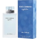 Dolce & Gabbana Light Blue Eau Intense EDP 25 ml W EAN (GTIN) 3423473032793