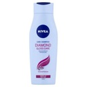 Nivea Diamond Gloss šampón pre lesk vlasov 400 ml Hmotnosť (s balením) 0.45 kg