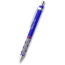 Guľôčkové pero &quot;Tikky&quot;, 0,8 mm, modré telo, ROTRING Hmotnosť (s balením) 0.01 kg