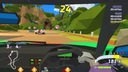 Hotshot Racing PS4 Verzia hry boxová