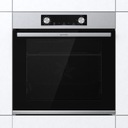 Gorenje BO6737E02X Гриль-духовка Конвекционная пицца 77 л