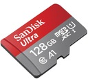 SanDisk Ultra microSDXC - Pamäťová karta 128 GB A1 Class 10 Typ karty SDXC