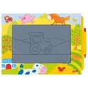 Стираемая доска - Ферма