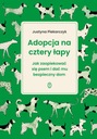 Adopcja na cztery łapy, Justyna Piekarczyk Okładka miękka