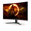 32-дюймовый игровой монитор AOC 240 Гц VA со светодиодной подсветкой DP HDMI ИЗОГНУТЫЙ