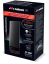 Vnútorná anténa Meliconi ANTENA AD PROFESSIONAL R1 USB Farba čierna