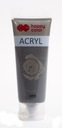 FARBY AKRYLOWE 75ML HAPPY COLOR 855 CIEMNOSZARY
