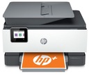 HP OfficeJet Pro 9010e Duplex ADF USB WiFi Instant Ink HP+ Pojemność odbiornika papieru (kartki) 60