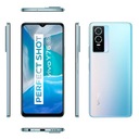 Smartfón Vivo Y76 5G 8 GB / 128 GB 5G modrý Hĺbka 7.8 mm