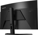 Gigabyte G32QC-A 31,5&quot; LED monitor 2560 x 1440 pixelů VA Dynamický kontrast (x:1) 50000000