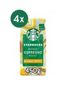 Кофе STARBUCKS Blonde Espresso в зернах 450г