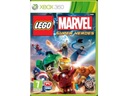 LEGO MARVEL SUPER HEROES XBOX 360 V SLOVENČINE Vydavateľ Traveller’s Tales / TT Games