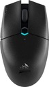 MYSZ gamingowa CORSAIR Katar Pro czarna Zasilanie myszy bateryjne