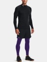 Футболки Under Armour Чорний Пиріг