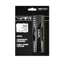 Pamięć Patriot Memory Viper 3 PV38G160C9K (DDR3 DIMM; 2 x 4 GB; 1600 MHz; C Opóźnienia (Cycle Latency) 9