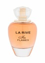 La Rive In Flames parfumovaná voda pre ženy 90ml Vonná skupina kvetinová