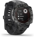 Часы Garmin Instinct Solar Camo Graphite Camo