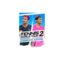 Kompletná edícia Tennis World Tour 2 Sony PlayStation 5 (PS5) EAN (GTIN) 3665962005905