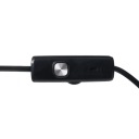 ЭНДОСКОПИЧЕСКАЯ КАМЕРА ДЛЯ ТЕЛЕФОНА 3В1 5М USB