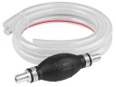 POMPE MANUELLE VERS CARBURANT 2 X TUYAU 12MM X 1M ROTULEphoto 6