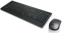 Sada klávesnice a myši Lenovo čierna Kód výrobcu 4X30H56803