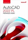 AutoCAD 2022 PL Первые шаги Анджей Пиконь