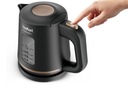 Rýchlovarná kanvica Tefal KI533811 2400 W čierna Šírka produktu 16.6 cm