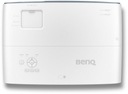 DLP projektor BenQ TK850i biely Technológia zobrazenia DLP