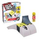 TECH DECK SET FINGERBOARD RAMP POWER FLIPPIN DISORDER + СКЕЙБОРД