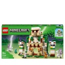 LEGO Minecraft 21250 Крепость железного голема