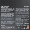 Procesor AMD Ryzen 5 7600 6 x 3,8 GHz gen. 4 Generácia CPU 4