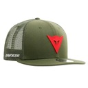 Czapka Dainese 9FIFTY Trucker zielono-czerwona