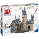 Ravensburger 3D puzzle Harry Potter Rokfortský hrad 630 dielikov. 112593 Kód výrobcu 112593