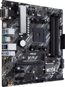 ASUS PRIME B450M-A II mATX AMD AM4 4xDDR4 M.2 Architektura wielokanałowa pamięci RAM dual-channel