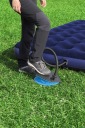 Ножной насос для матраса Bestway 28 x 19 см 1 4 л Air Step 1400 62004