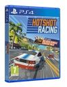 Hotshot Racing PS4 Vekové hranice PEGI 3