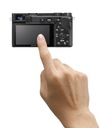 Fotoaparát Sony A6100 telo čierny Kvalita videa 4K