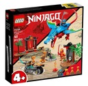 LEGO Ninjago Chrám s drakom ninja 71759 Certifikáty, posudky, schválenia CE