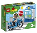 LEGO DUPLO 10900 НАБОР «МОТОЦИКЛОВАЯ ПОЛИЦИЯ ГОРОДСКОЙ ПОЛИЦИИ» (8 ПРЕДСТАВЛЕНИЙ)