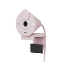 Webová kamera Logitech Brio 300 USB-C Full HD s mikrofónom Megapixely 2 MP