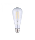 Лампа Shelly Vintage ST64 WIFI, светодиодная, в стиле E27, с регулировкой яркости