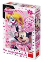 Dino Minnie Mouse 200 dielikov diamond puzzle Kód výrobcu 123