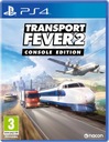 Transport Fever 2 Console Edition (PS4) Režim hry singleplayer