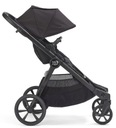 Baby Jogger CITY SELECT2 TENCEL kočík pre dvoch Farba výrobcu Lunar Black