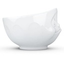 Miska 58Products - TASSEN - riad 3D porcelán 500 ml Materiál porcelán