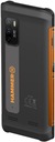 Smartfón Hammer 4 GB / 32 GB oranžový Dotyková obrazovka Áno